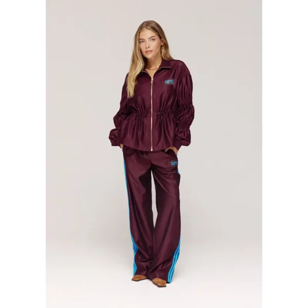 Harper&Yve Jacket AW25P801 Gina 1018 Dark Fudge