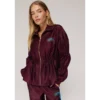 Harper&Yve Jacket AW25P801 Gina 1018 Dark Fudge