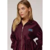Harper&Yve Jacket AW25P801 Gina 1018 Dark Fudge