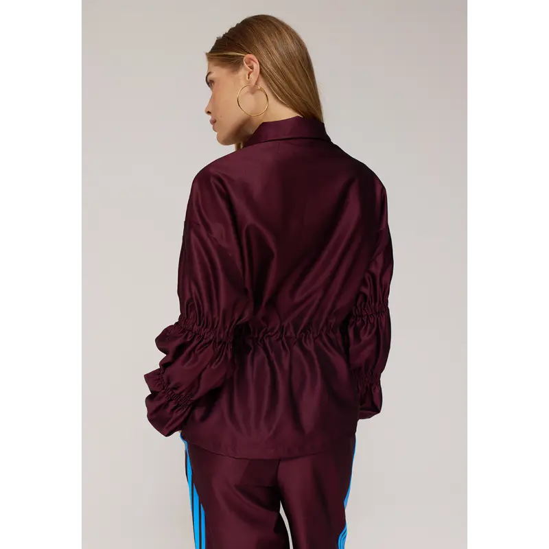 Harper&Yve Jacket AW25P801 Gina 1018 Dark Fudge