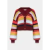 Harper&Yve Blouse AW25W800 Noor 1255 Stripe Multicolour