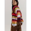 Harper&Yve Blouse AW25W800 Noor 1255 Stripe Multicolour