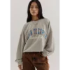 Harper&Yve Sweater AW25Y507 Downtoearth  1303 Grey Melee