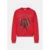 Harpe&Yve Sweater AW25Y509 318 Racing Red