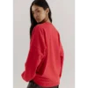 Harpe&Yve Sweater AW25Y509 318 Racing Red