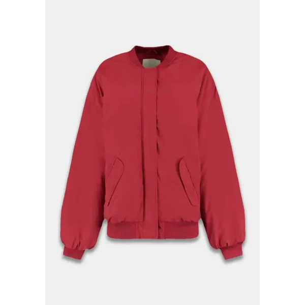 Harper&Yve Bomber AW25N222 Nora 319 Ruby Red