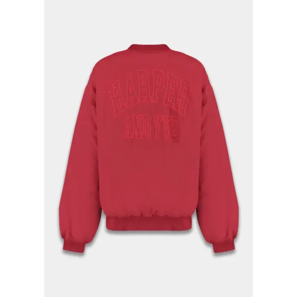 Harper&Yve Bomber AW25N222 Nora 319 Ruby Red