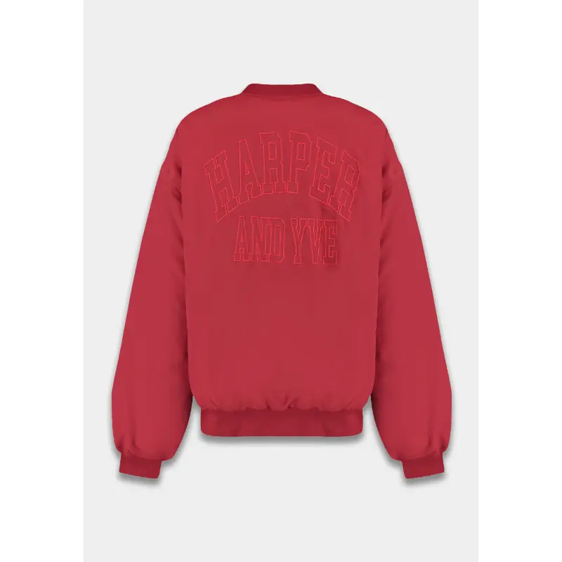 Harper&Yve Bomber AW25N222 Nora 319 Ruby Red
