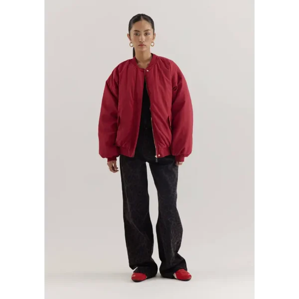 Harper&Yve Bomber AW25N222 Nora 319 Ruby Red