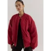 Harper&Yve Bomber AW25N222 Nora 319 Ruby Red