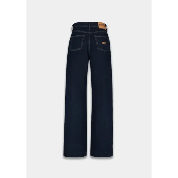 Harper&Yve Broek AW25R101 407 Dark Blue