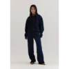 Harper&Yve Broek AW25R101 407 Dark Blue