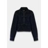 Harper&Yve Jacket AW25R201 Wally 407 Dark Blue