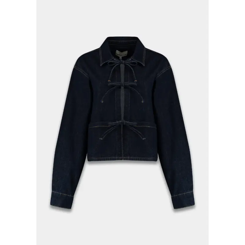 Harper&Yve Jacket AW25R201 Wally 407 Dark Blue