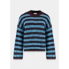 Harper&Yve Sweater AW25W501 Alice 426 Azure Blue