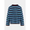 Harper&Yve Sweater AW25W501 Alice 426 Azure Blue