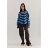 Harper&Yve Sweater AW25W501 Alice 426 Azure Blue