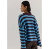Harper&Yve Sweater AW25W501 Alice 426 Azure Blue