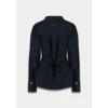 Harper&Yve Blouse aw25p600 429 night blue Blauw