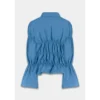 Harper&Yve Blouse AW25P616 Senna 430 Vintage Blue