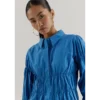 Harper&Yve Blouse AW25P616 Senna 430 Vintage Blue