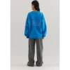 Harper&Yve Sweater AW25Y511 430 Vintage Blue