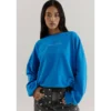 Harper&Yve Sweater AW25Y511 430 Vintage Blue