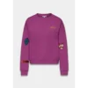 Harper&Yve Sweater AW25Y513 934 Violet Dream Paars