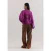 Harper&Yve Sweater AW25Y513 934 Violet Dream Paars