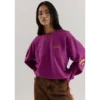 Harper&Yve Sweater AW25Y513 934 Violet Dream Paars