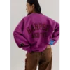 Harper&Yve Sweater AW25Y513 934 Violet Dream Paars