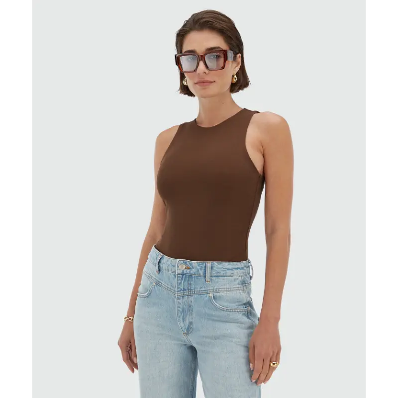 Josh V Body Lotta JV-2507-1112 584 Dark Brown