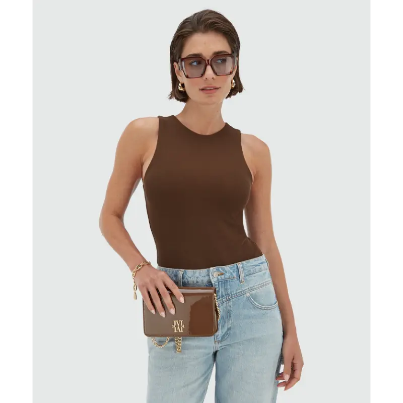 Josh V Body Lotta JV-2507-1112 584 Dark Brown