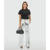 Josh V T-Shirt Dorie JV-2509-0003 300 Black