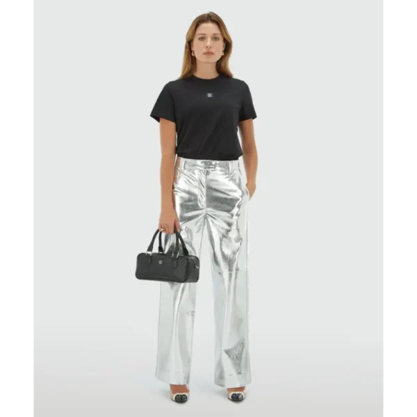 Josh V T-Shirt Dorie JV-2509-0003 300 Black