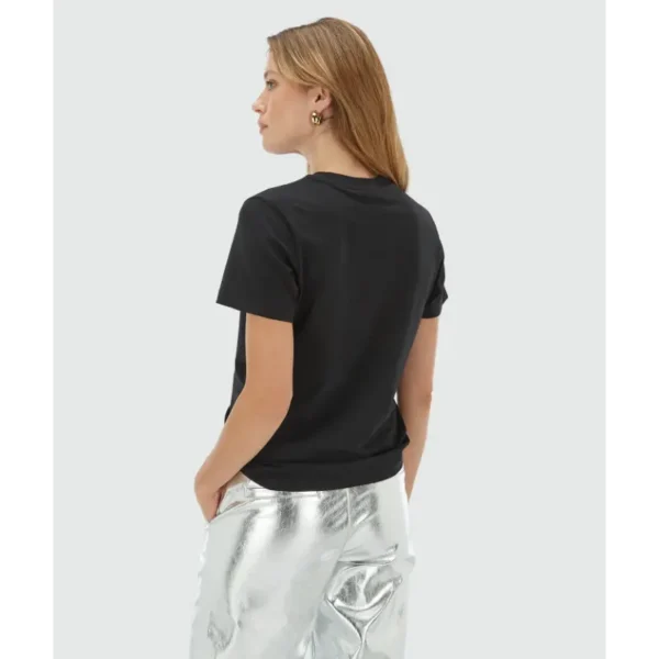 Josh V T-Shirt Dorie JV-2509-0003 300 Black