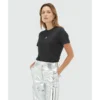 Josh V T-Shirt Dorie JV-2509-0003 300 Black