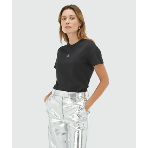 Josh V T-Shirt Dorie JV-2509-0003 300 Black