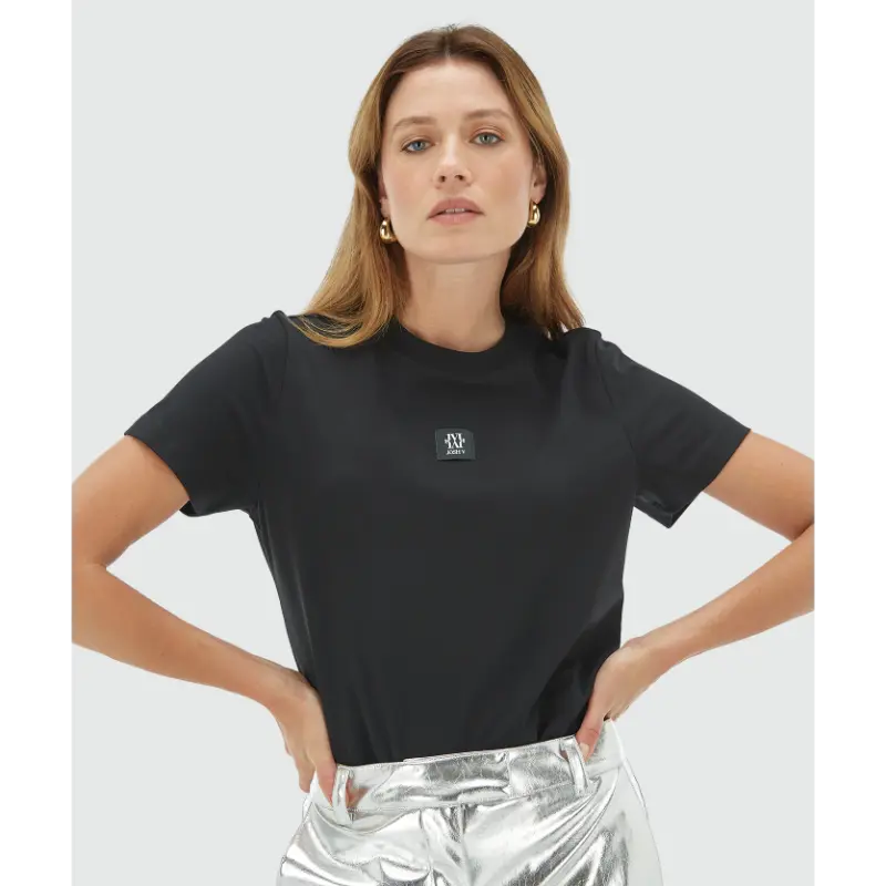 Josh V T-Shirt Dorie JV-2509-0003 300 Black