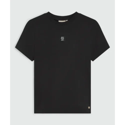 Josh V T-Shirt Dorie JV-2509-0003 300 Black