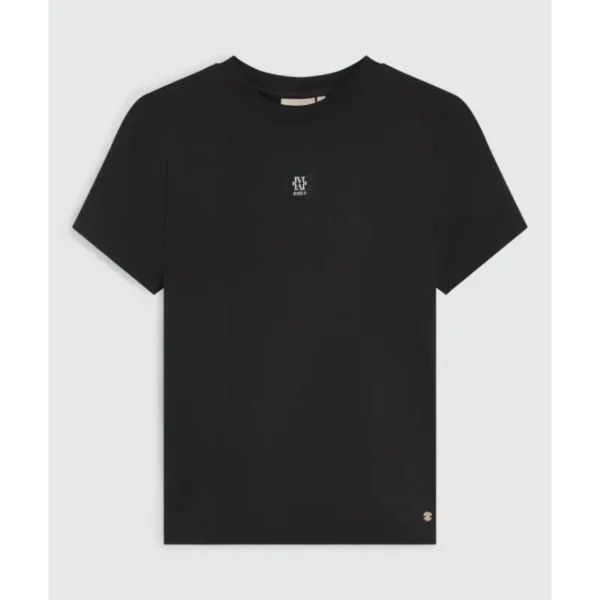 Josh V T-Shirt Dorie JV-2509-0003 300 Black