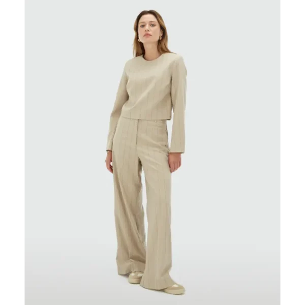 JV-2509-0104-531_bm_101 Josh V Top Vivanna JV-2509-0104 531 Light Beige