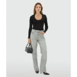 Josh V Jeans Phebe JV-2509-0605 216 Grey Denim