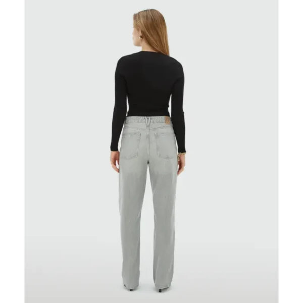 Josh V Jeans Phebe JV-2509-0605 216 Grey Denim