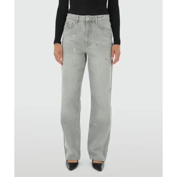 Josh V Jeans Phebe JV-2509-0605 216 Grey Denim