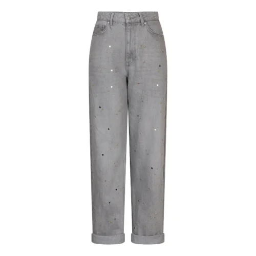 Josh V Jeans Phebe JV-2509-0605 216 Grey Denim