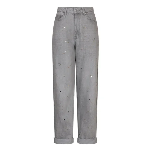 Josh V Jeans Phebe JV-2509-0605 216 Grey Denim