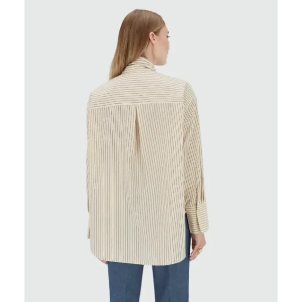 Josh V Blouse Hedy JV-2510-0105 548 Light Ecru