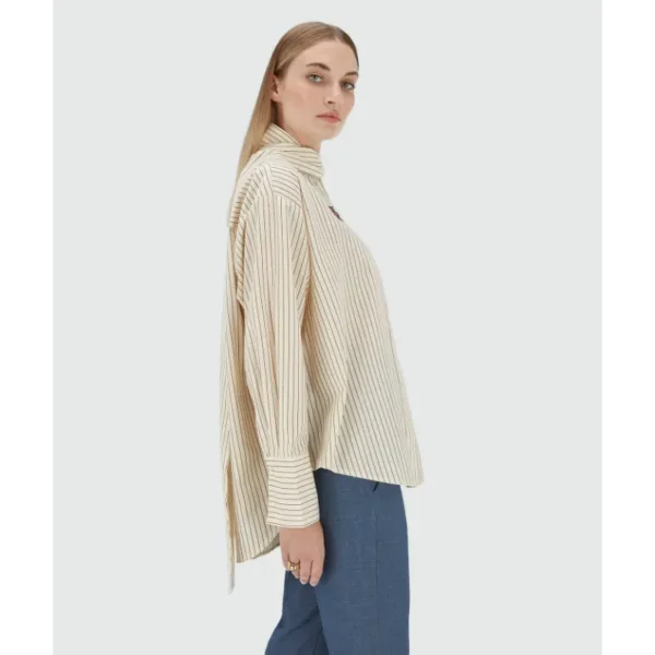 Josh V Blouse Hedy JV-2510-0105 548 Light Ecru