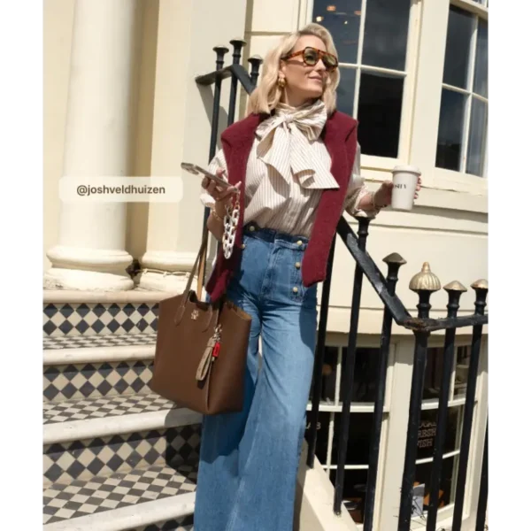 Josh V Blouse Hedy JV-2510-0105 548 Light Ecru